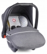 Fotelik 0-13 kg LO-NOA PLUS Grey Scandi (55899)