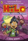 Hilo. The Great Space Iguana Judd Winick