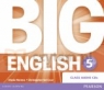 Big English 5 Class CDs (4) Mario Herrera, Christopher Sol Cruz