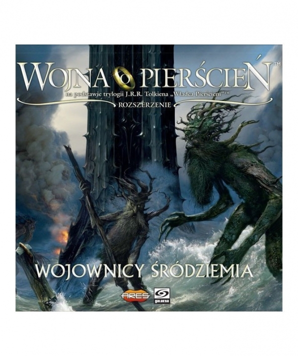 Wojna o Pierścień - Wojownicy Śródziemia (02899)