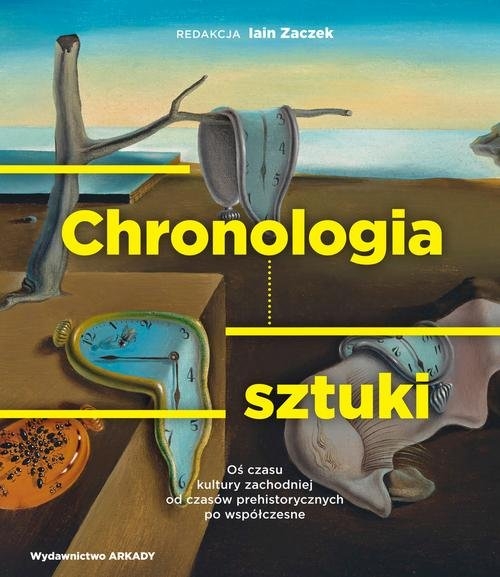 Chronologia sztuki (Uszkodzona okładka)