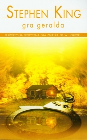Gra Geralda - Stephen King