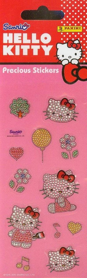 Naklejki Hello Kitty