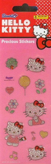 Naklejki Hello Kitty