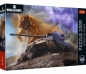 Puzzle 1000 World of Tanks: Tygrys II TREFL