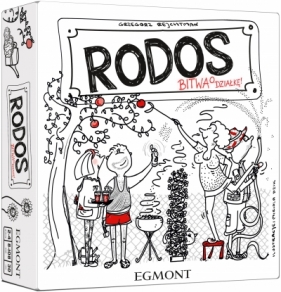 Rodos - Grzegorz Rejchtman