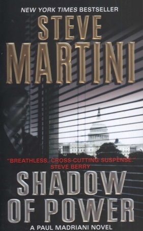 Shadow of Power - Martini Steve