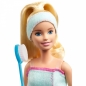 Barbie - Zestaw Relaks w SPA Lalka z pieskiem i akcesoriami (GKH73/GJG55)