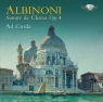 Albinoni: Sonate da Chiesa Op. 4  Ad Corda