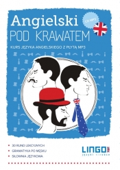 Angielski pod krawatem - Gabriela Oberda