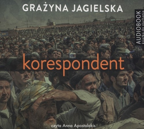 Korespondent
	 (Audiobook)