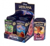 Disney Lorcana Box - The First Chapter - Starter Deck