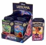 Disney Lorcana Starter Deck Set (12szt)