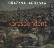Korespondent (Audiobook) - Jagielska Grażyna