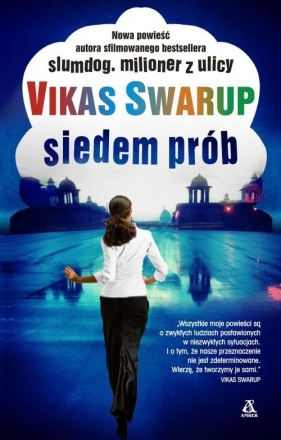 Siedem prób - Vikas Swarup