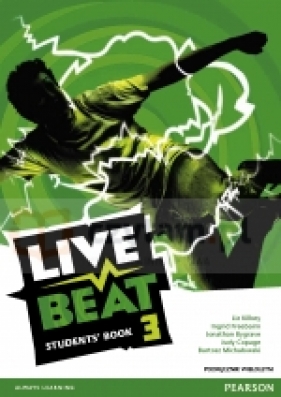 Live Beat 3 Teacher's Book (do podręcznika wieloletniego)