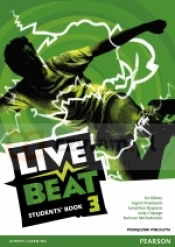 Live Beat 3 Teacher's Book (do podręcznika wieloletniego)