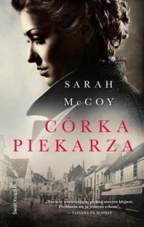 Córka piekarza - McCoy Sarah