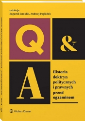 Historia doktryn politycznych i prawnych. Przed egzaminem - Opracowanie zbiorowe