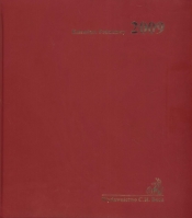 Kalendarz podatkowy 2009 Gabinetowy