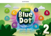 Little Blue Dot 2 LB - Mary Charrington