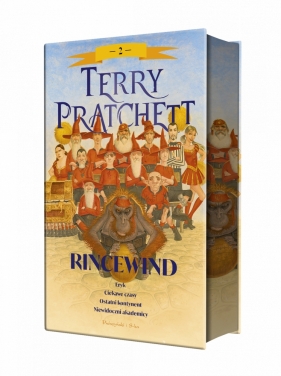 Rincewind. Tom 2 - Terry Pratchett
