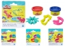  Play Doh Ciastolina 2 tubki + akcesoria mix