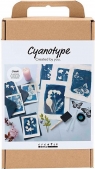 Zestaw DIY do Cyjanotypii na papierze