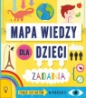 Mapa wiedzy dla dzieci 100 faktów w obrazkach - zadania Martineau Susan