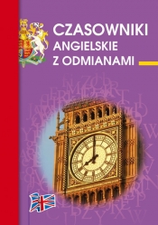 Czasowniki angielskie z odmianami - Katarzyna Kłobukowska