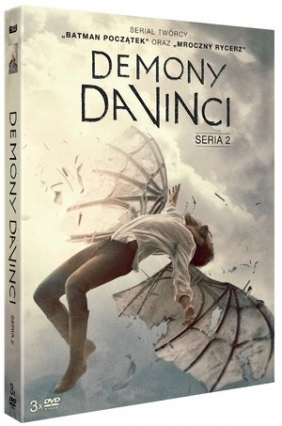 Demony Da Vinci (Sezon 2, 3 DVD)