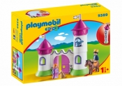 Playmobil, Zameczek z wieżą do układania (9389)