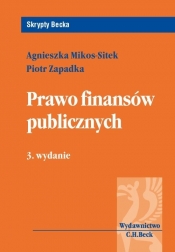 Prawo finansów publicznych