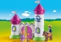 Playmobil, Zameczek z wieżą do układania (9389)