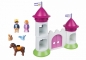 Playmobil, Zameczek z wieżą do układania (9389)