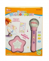 Mikrofon na baterie (F3419)