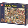 Puzzle 1000: Jan van Haasteren - Szalone Urodziny (01489)