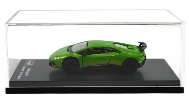 <img src='https://webimage.pl/pics/899/4/d4893993024025.jpg' style='height:440px' /> Lamborghini Huracan Performante 1:64 green