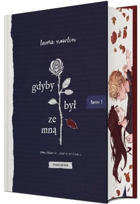 Gdyby był ze mną. Gdybym wyznał jej prawdę - Laura Nowlin