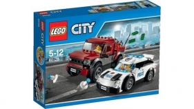 Lego City Policyjny pościg (60128)