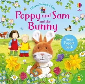 Poppy and Sam and the Bunny - Taplin Sam