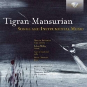 SONGS AND INSTRUMENTAL MUSIC - Mansurian T.