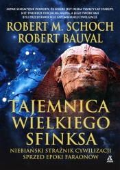 Tajemnica Wielkiego Sfinksa - Bauval Robert 
