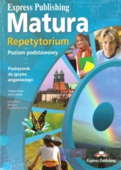 Matura Repetytorium. Poziom Podstawowy. Podręcznik do języka angielskiego + kod DigiBook - Jenny Dooley, Virginia Evans