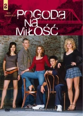 Pogoda na miłość (sezon 2, 6 DVD)