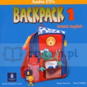 Backpack 1 CD (1) - Diane Pinkley