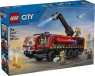 LEGO City Lotniskowy Wóz Strażacki 604997+
