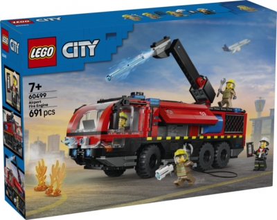 <img src='https://webimage.pl/pics/899/6/d5702018056899.jpg' style='height:440px' /> LEGO City Lotniskowy Wóz Strażacki 60499