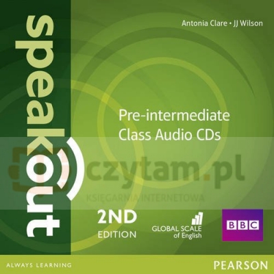 Speakout 2ed Pre-Intermediate ClCDs (2)