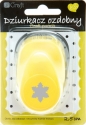 Dziurkacz ozdobny 2,5cm śnieżynka 3 (JCDZ-110-146)